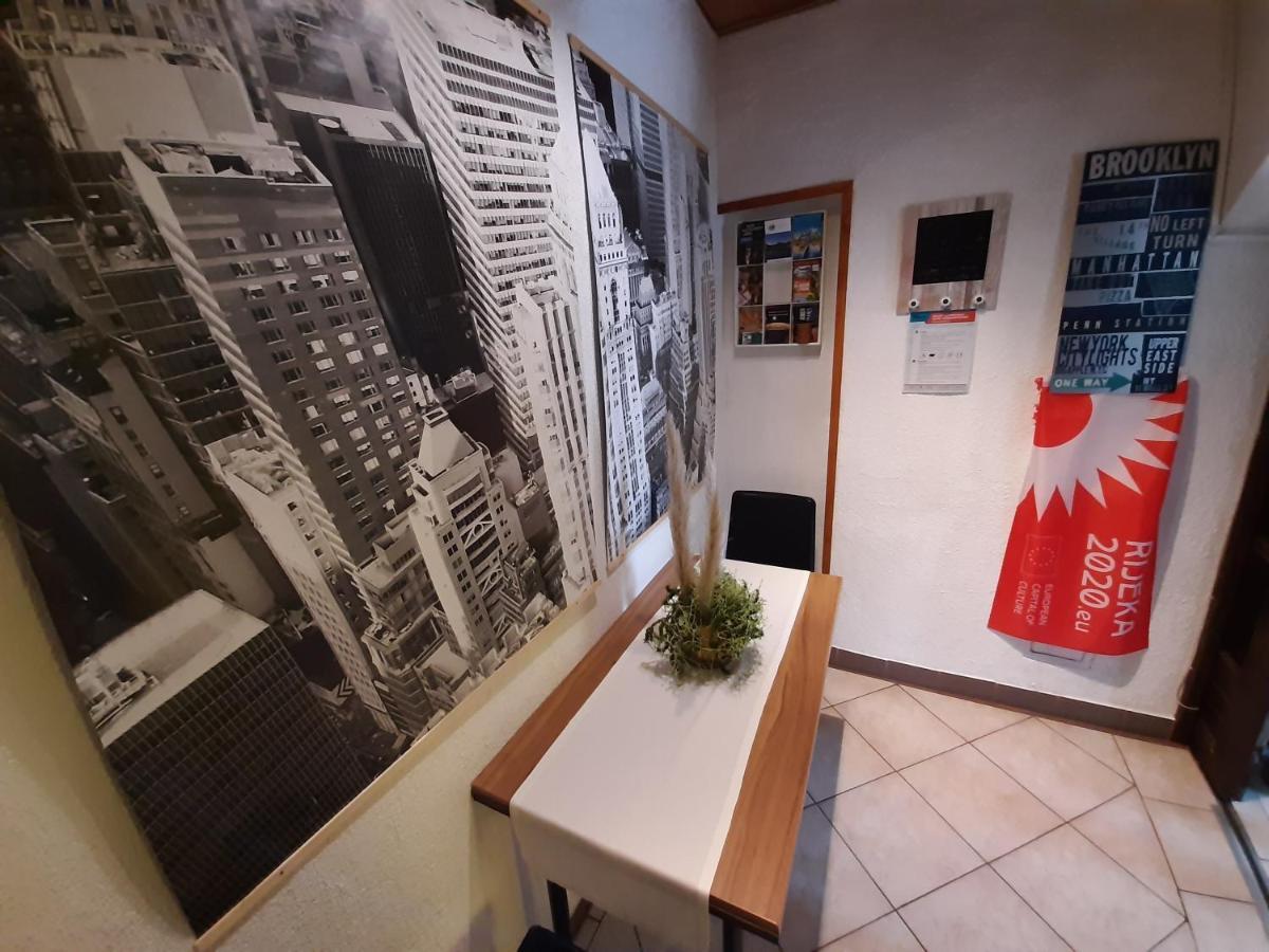 Studio Apartments Fancy 2 Rijeka Exterior photo